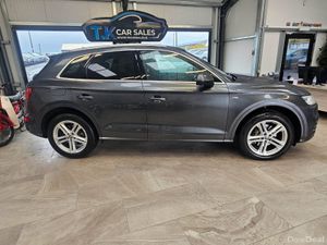 18 AUDI Q5 S-LINE QUATTRO - Image 3