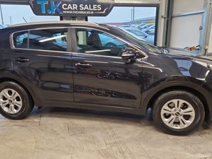 17 KIA SPORTAGE LX - Image 2