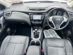 2017 NISSAN QASHQAI 1.5DCDI SV PREMIUM LOW KMS - Image 2