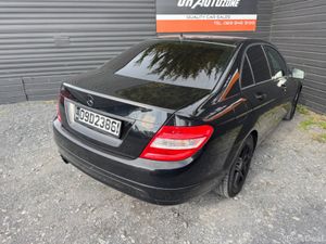 Mercedes-Benz C-Class 200 CDI C SERIES - Image 4