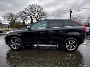 15 Volvo XC60 2.0D4 RDYNAMIC 162BHP new nct - Image 2