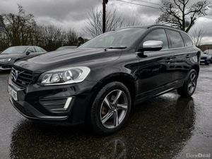 15 Volvo XC60 2.0D4 RDYNAMIC 162BHP new nct - Image 3