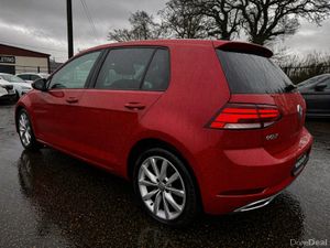18 VW GOLF TSI HIGHLINE LOW KMS AS NEW - Image 3