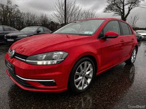 18 VW GOLF TSI HIGHLINE LOW KMS AS NEW - Image 2