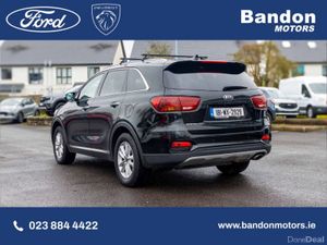 Kia Sorento 2018 Kia Sorento 2.2 K2 4x2 - Image 3