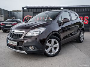 2015 Opel Mokka 1.7d/1 Owner/New NCT/Warranty - Image 4