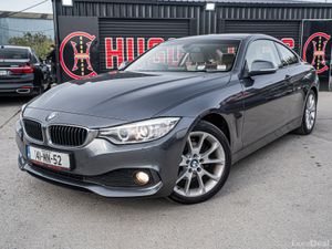 2014 BMW 420d Auto/FSH/New NCT/Warranty - Image 4