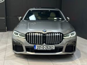 745E E LCI  M-SPORT AUTO - Image 4