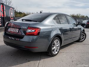 192 Octavia 1.0tsi Style/52k kms/High spec/1yr war - Image 2