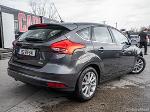 162 Focus 1.0 TITANIUM/Low mls/New NCT/1yr warrant - Image 3