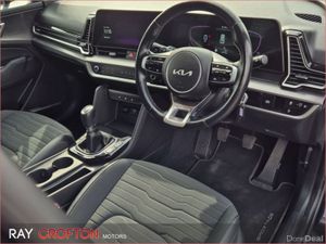 Kia Sportage 1.6 CRDi SCR Diesel 115 hp K2 6MT - Image 3