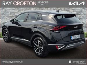 Kia Sportage 1.6 CRDi SCR Diesel 115 hp K2 6MT - Image 4