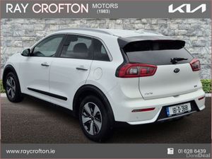 Kia Niro 1.6 GDI 105PS EXL - Image 4