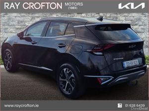 Kia Sportage 1.6 CRDi SCR Diesel 115 hp K4 6MT - Image 4