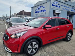 2018 KIA NIRO PETROL PLUG IN HYBRID NCT 04/28 - Image 2