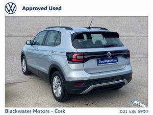 Volkswagen T-Cross 1.0TSI 115BHP LIFE AUTOMATIC - Image 3