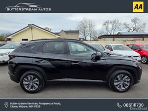 Hyundai Tucson IX35 EXECUTIVE HEV AUTOMATIC 5DR AU - Image 3