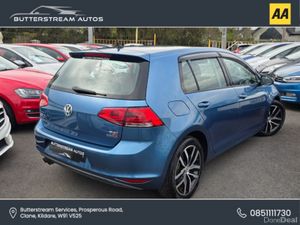 Volkswagen Golf 1.4 HIGHLINE AUTO 43K KMS - Image 2