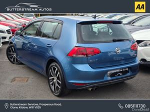 Volkswagen Golf 1.4 HIGHLINE AUTO 43K KMS - Image 4