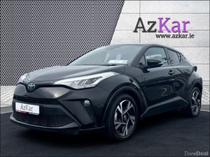 Toyota C-HR 2023 1.8 SPORT 212BHP HYBRID AUTOMATIC - Image 3