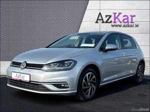 Volkswagen Golf 2020 MATCH EDITION 1.6TDI €98 P/W - Image 3