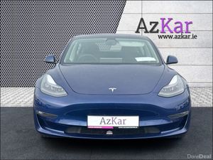 Tesla Model 3 2021 LONG RANGE AWD GLASS ROOF €117 - Image 2