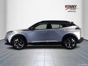 Peugeot 2008 *Deposit Taken* EGT 136BHP 50 KWH 4DR - Image 4