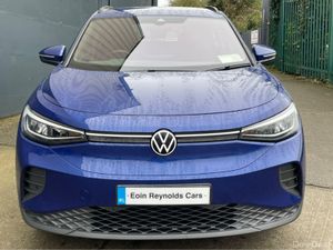 Volkswagen ID.4 PRO LIFE 77KWH 174BHP 5DR EV - Image 2