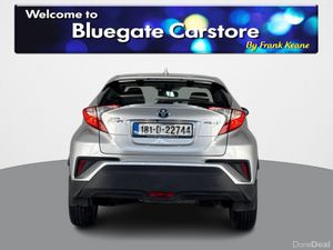 Toyota C-HR HYBRID LUNA 4DR AUTO NEW NCT**MULTIFUN - Image 4