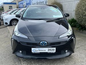 Toyota Prius S TOURING AUTOMATIC HYBRID 1.8 PETROL - Image 2