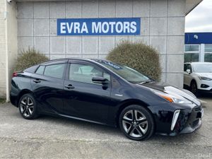 Toyota Prius S TOURING AUTOMATIC HYBRID 1.8 PETROL - Image 3