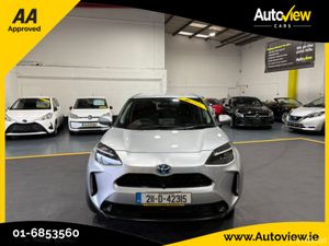 Toyota Yaris Cross 1.5 Self-Charging Hybrid. AA AP - Image 3