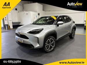 Toyota Yaris Cross 1.5 Self-Charging Hybrid. AA AP - Image 4