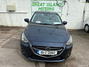 Mazda Demio DBA-DJ3FS - Image 3