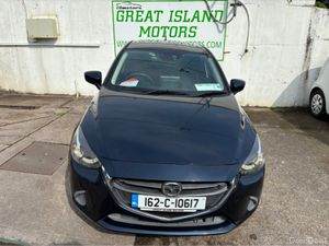 Mazda Demio DBA-DJ3FS - Image 2