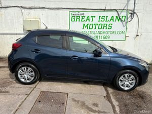 Mazda Demio DBA-DJ3FS - Image 3