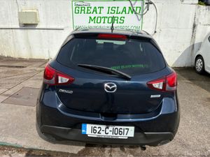 Mazda Demio DBA-DJ3FS - Image 4