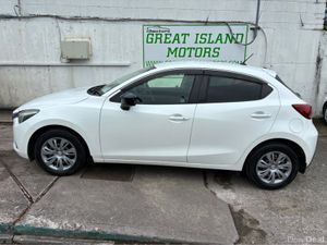 Mazda Demio DBA-DJ3FS - Image 3