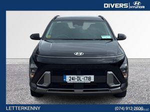 Hyundai KONA Elegance Hybrid Automatic - Image 4