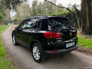 152 VW Tiguan 2.0L TDI, New NCT to December 2026! - Image 2