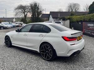 2021 212 BMW 330E M Sport Auto M Performance Pack - Image 2