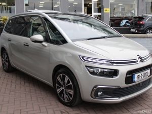 2019 C4 PICASSO SPACETOURER 5DR 7 SEATER AUTO - Image 2