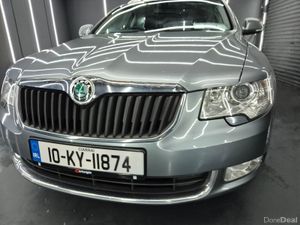 Skoda Superb 2010 - Image 4