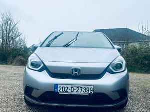 Honda Fit 2020 50K KM ONLY - Image 2