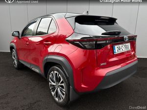 Toyota Yaris Cross YARIS CROSS SOL - Image 3