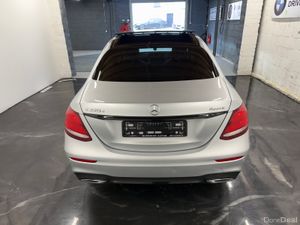2018 Mercedes-Benz E-Class E220d 4 Matic Premium - Image 4