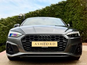 Audi A5 coupe 204BHP 2.0 S Line  40 TFSI - Image 2