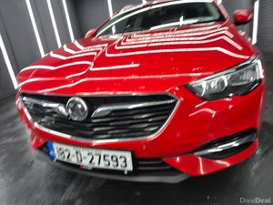 Vauxhall Insignia 2018 - Image 3