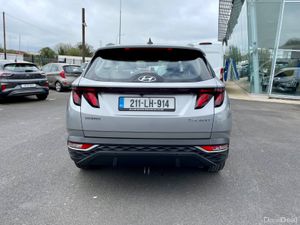 Hyundai Tucson Executive 1.6 Diesel - Image 4