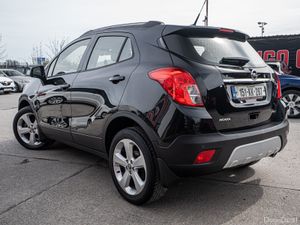 2015 Opel Mokka 1.7d/Low kms/New NCT/Warranty - Image 3